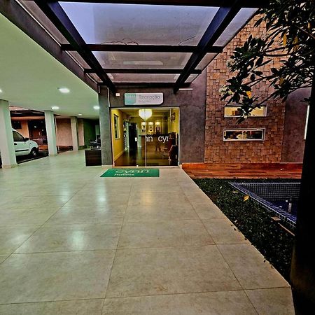 Cynn Hotels São José dos Campos Exterior foto