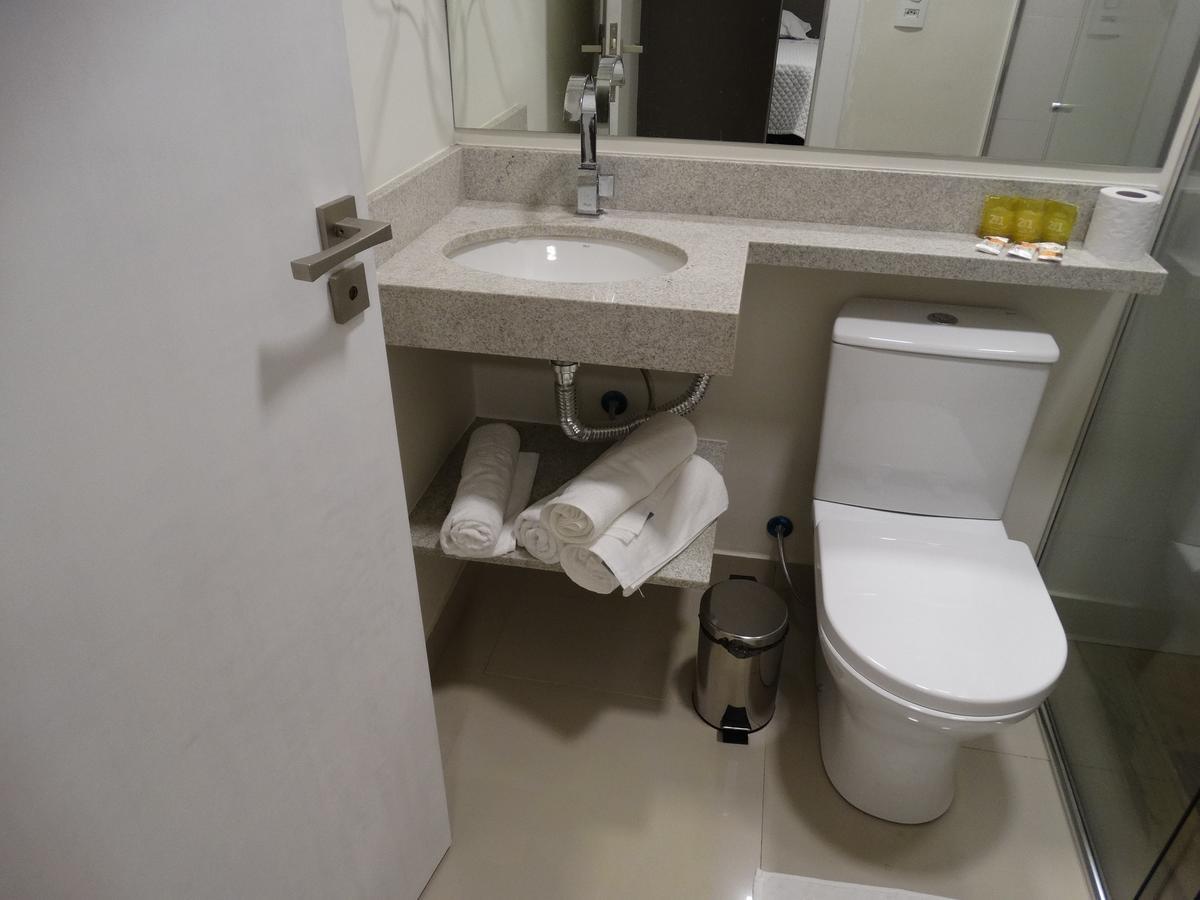 Cynn Hotels São José dos Campos Exterior foto