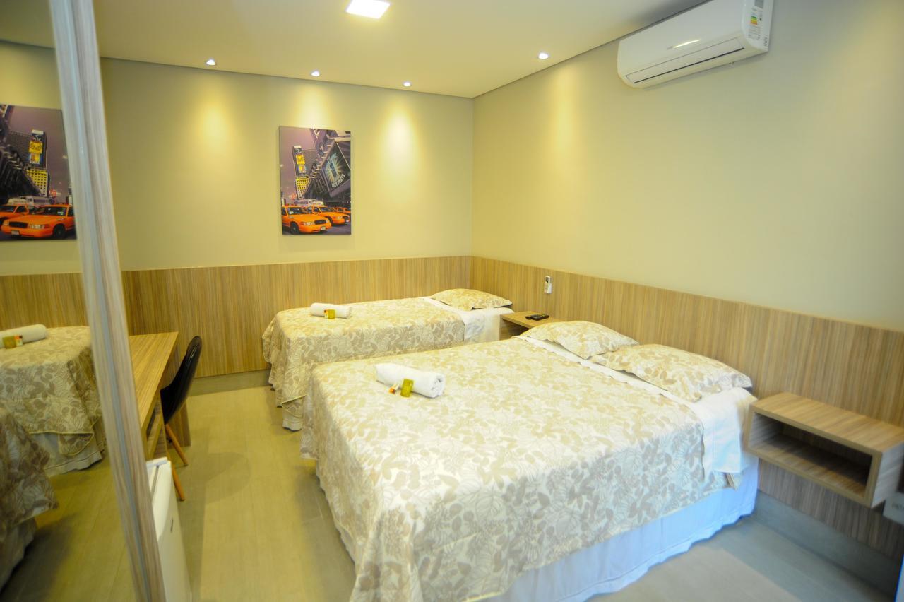 Cynn Hotels São José dos Campos Exterior foto