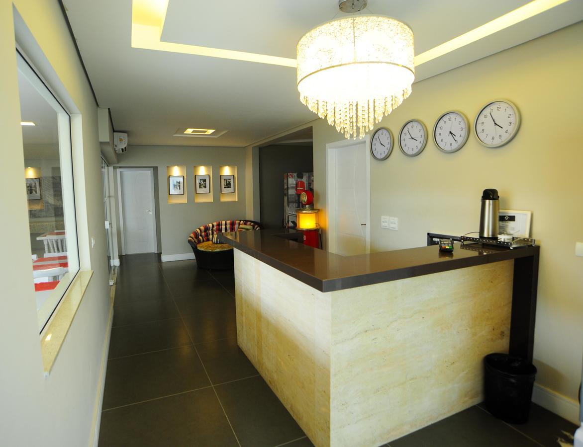 Cynn Hotels São José dos Campos Exterior foto